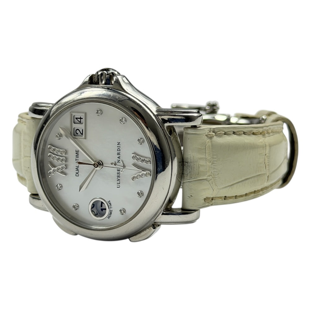 Ulysse Nardin Dual Time Lady - 243-22/391