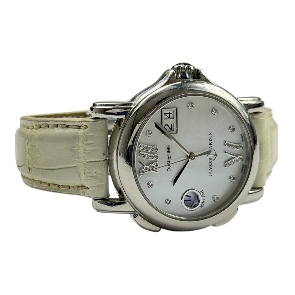 Ulysse Nardin Dual Time Lady - 243-22/391