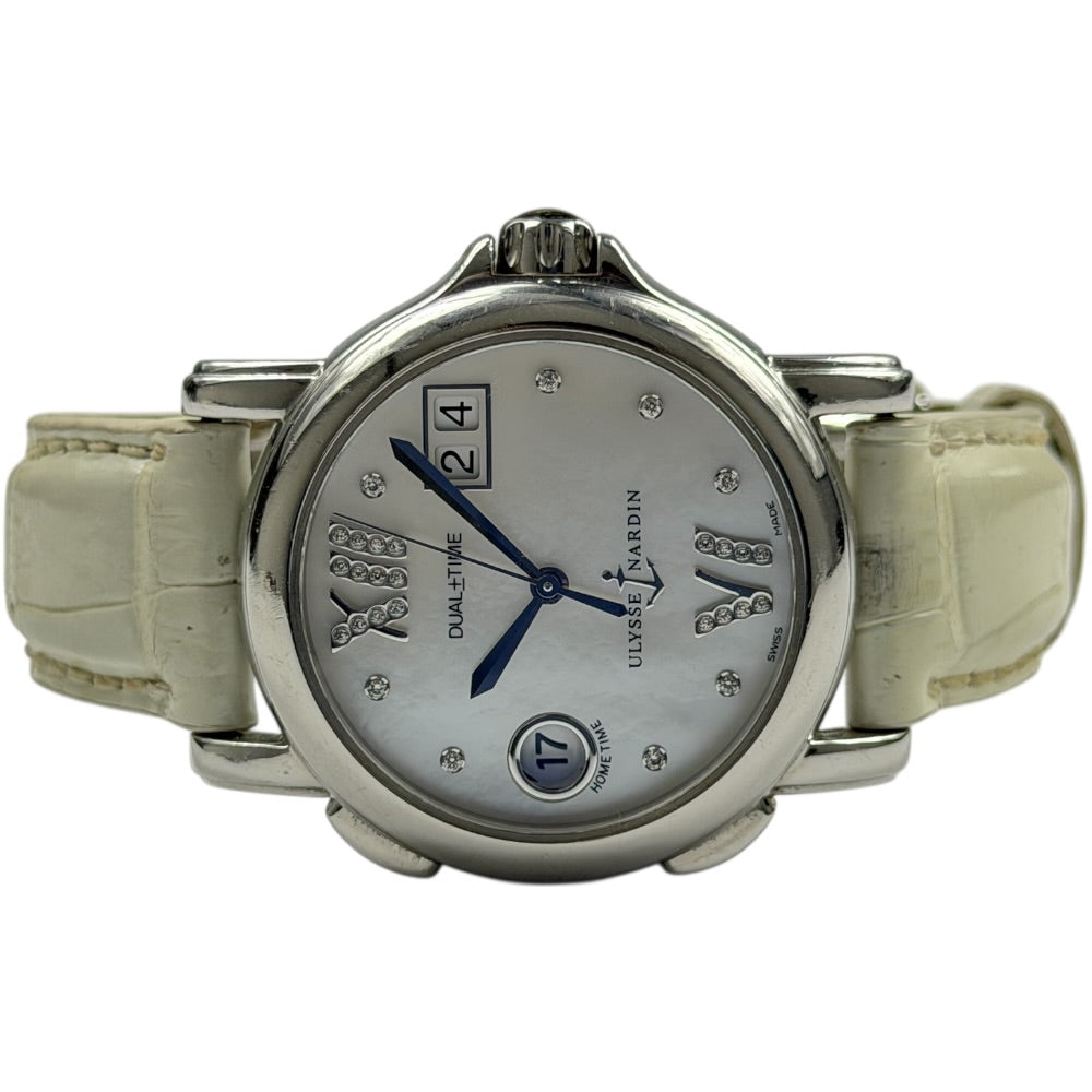 Ulysse Nardin Dual Time Lady - 243-22/391