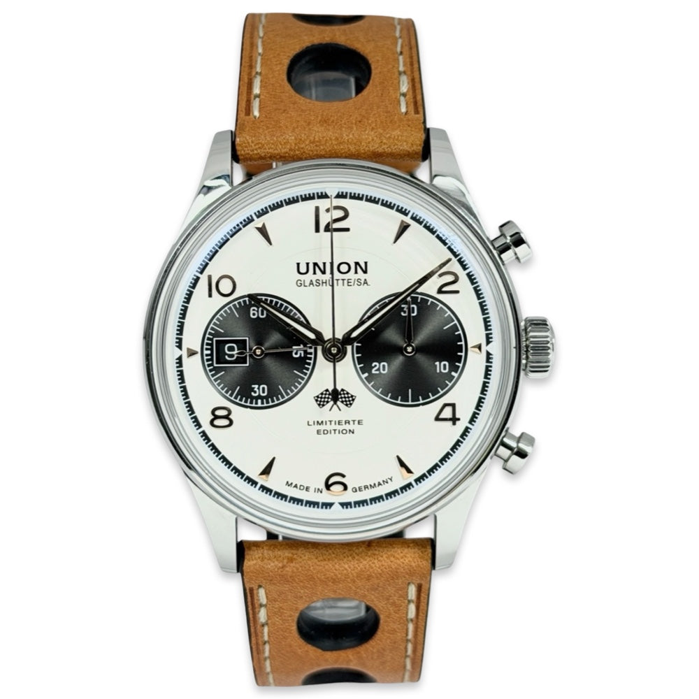 Union Glashütte Noramis Gaisbergrennen - D012.427.16.037.09 auf Stargold.ch erhältlich.