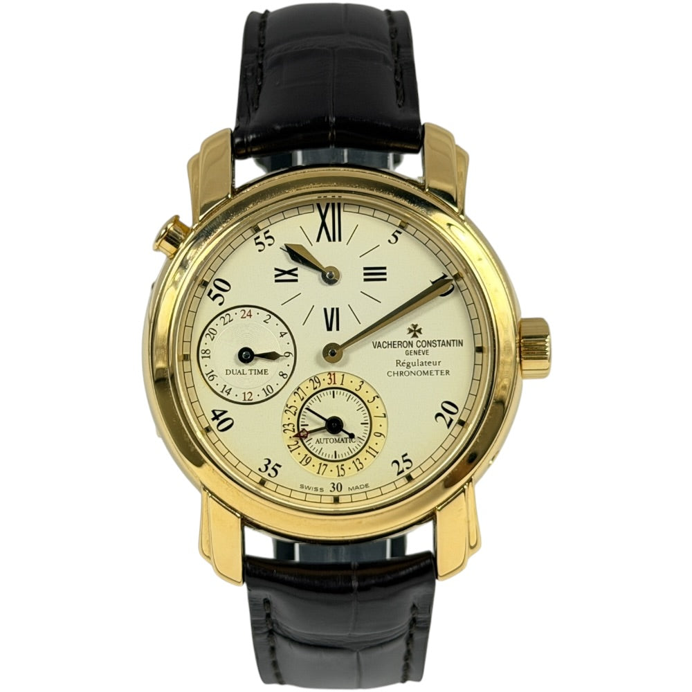 Vacheron Constantin Malte Dual Time - 42005000J-8901 auf Stargold.ch erhältlich.