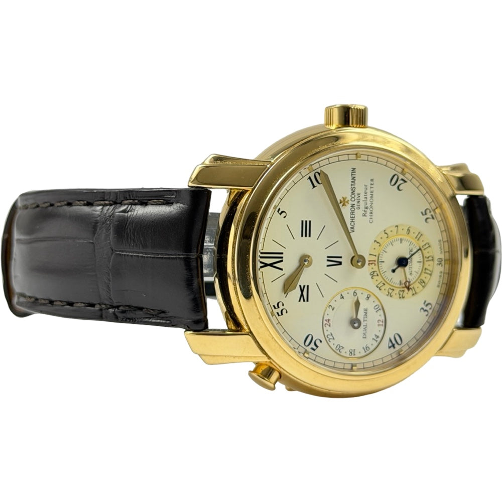 Vacheron Constantin Malte Dual Time - 42005/000J-8901