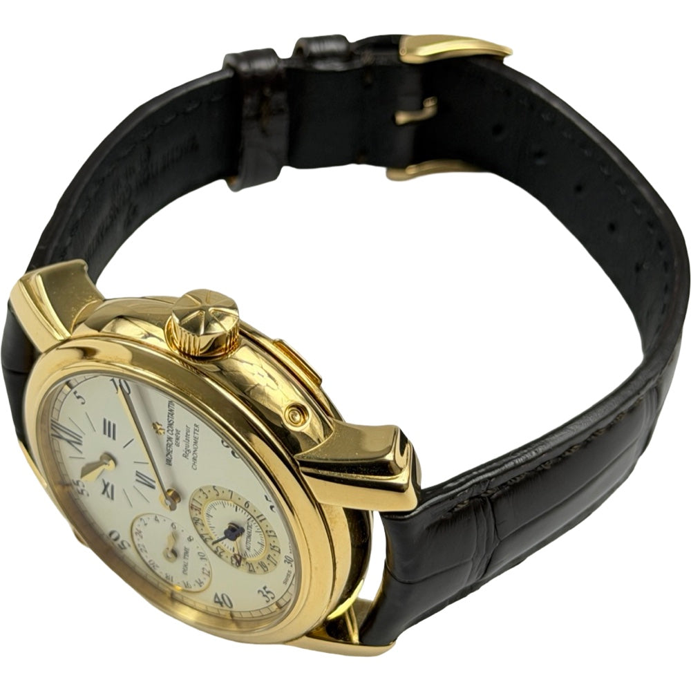 Vacheron Constantin Malte Dual Time - 42005/000J-8901