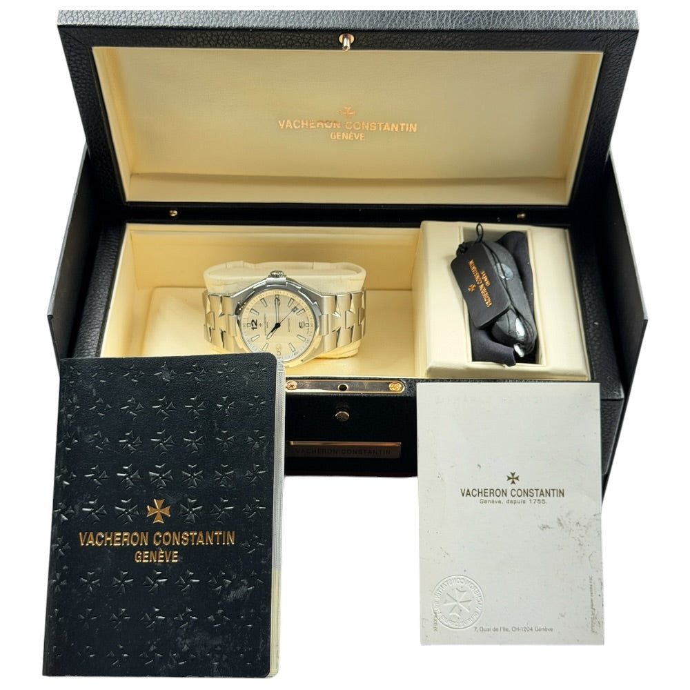 Vacheron Constantin Overseas - 47040/B01A-9093