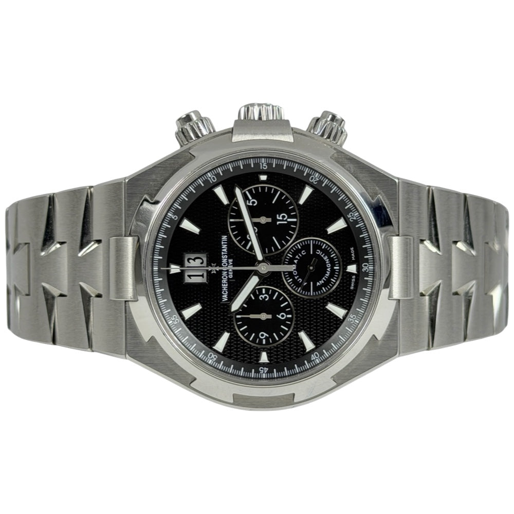 Vacheron Constantin Overseas Chronograph - 49150/B01A-9097