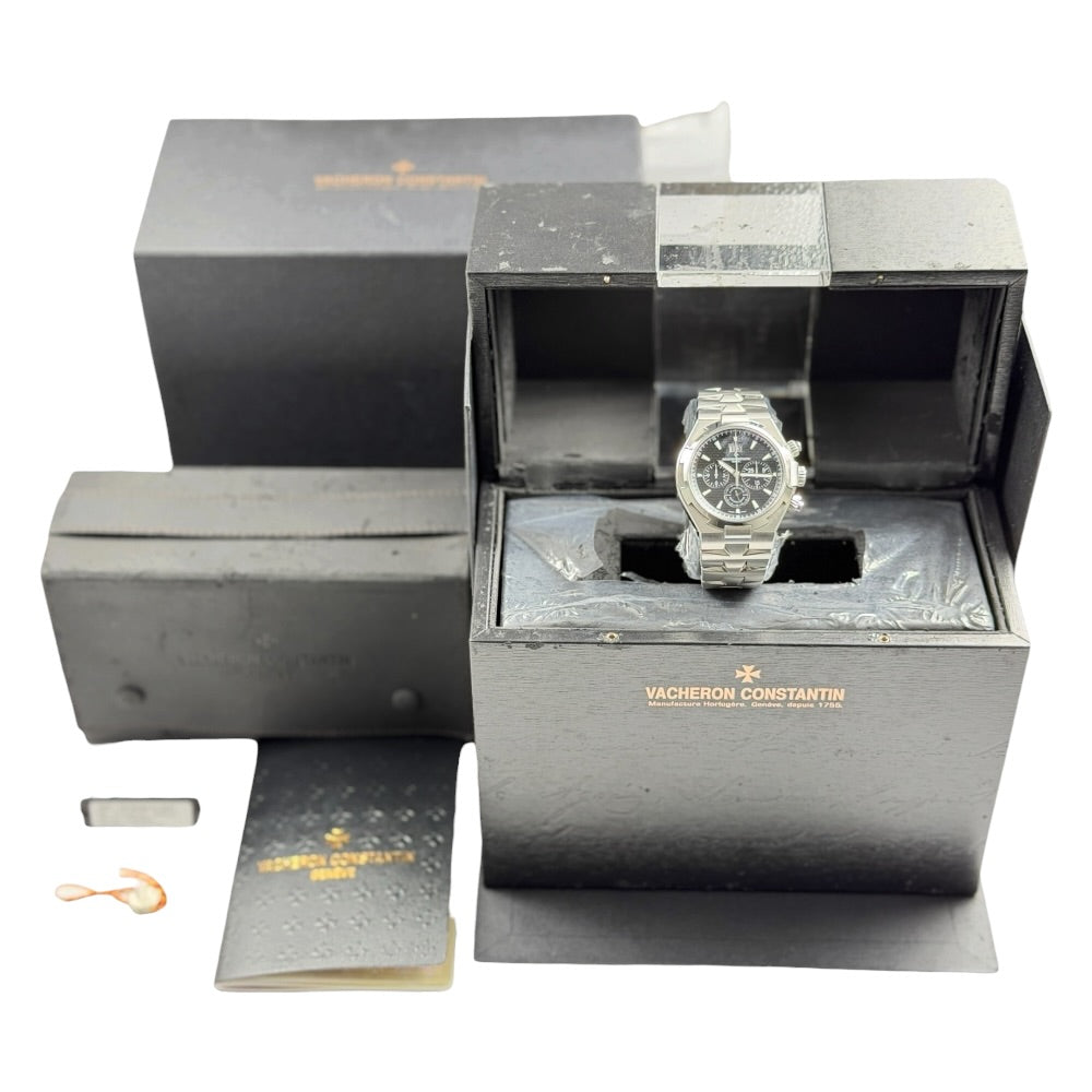 Vacheron Constantin Overseas Chronograph - 49150/B01A-9097