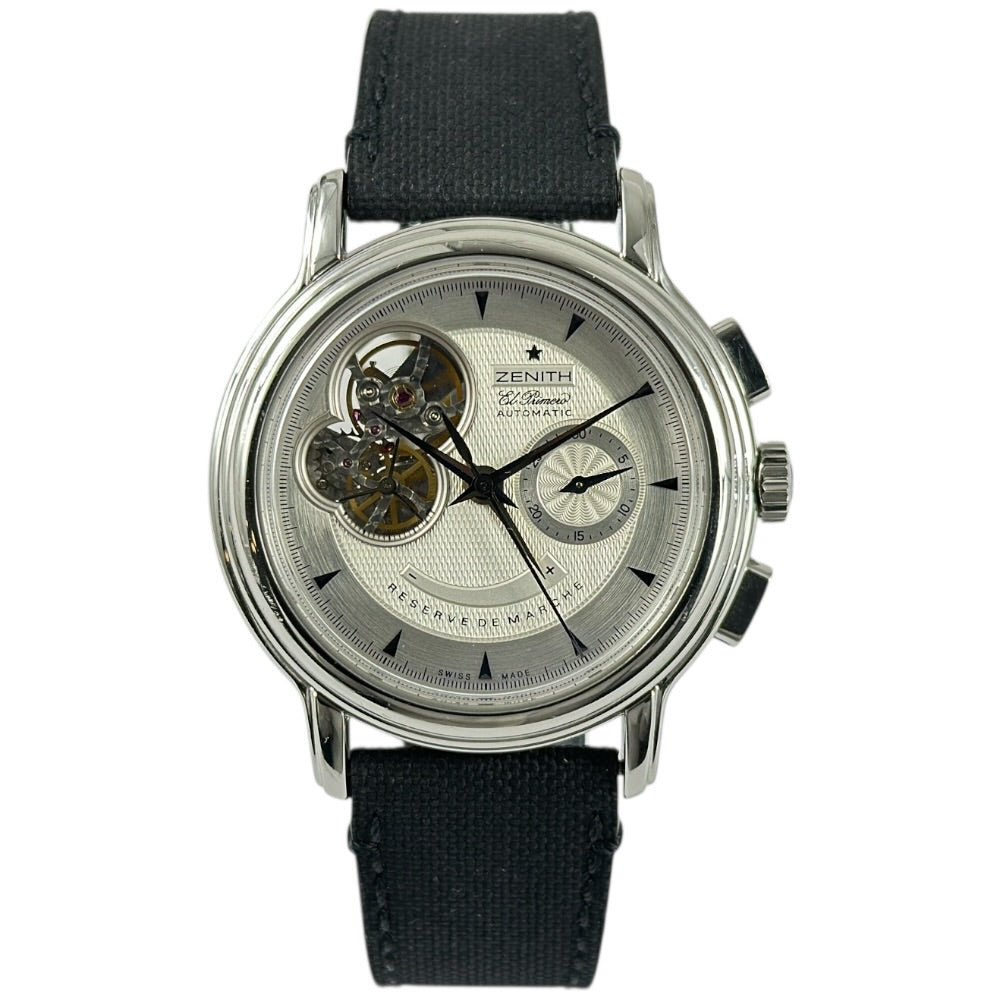 Zenith El Primero Chronomaster - 03.0240.4021 auf Stargold.ch erhältlich.