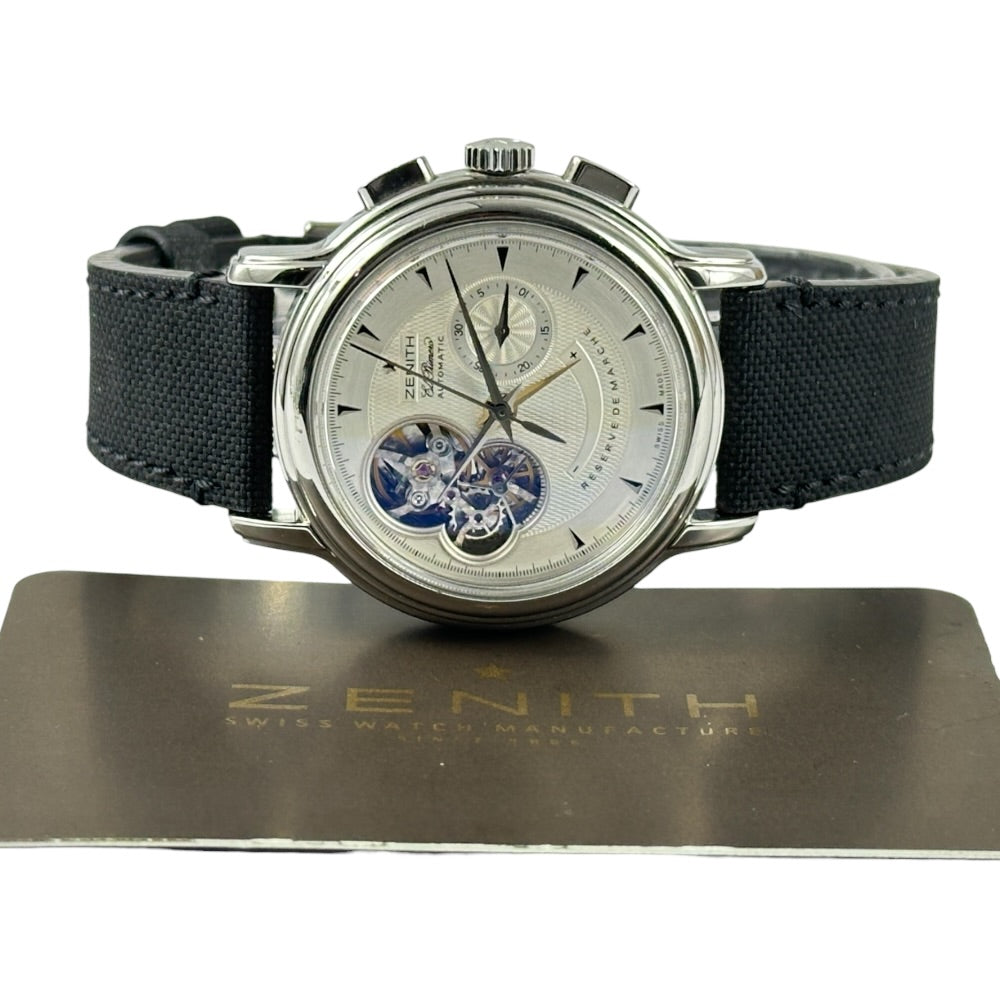 Zenith El Primero Chronomaster - 03.0240.4021