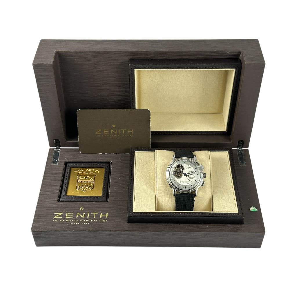 Zenith El Primero Chronomaster - 03.0240.4021