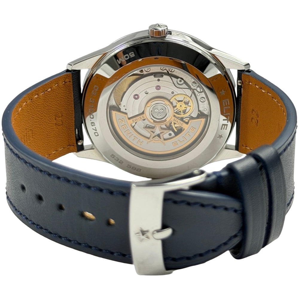 Zenith Elite Ultra Thin - 03.3100.670./01.C922