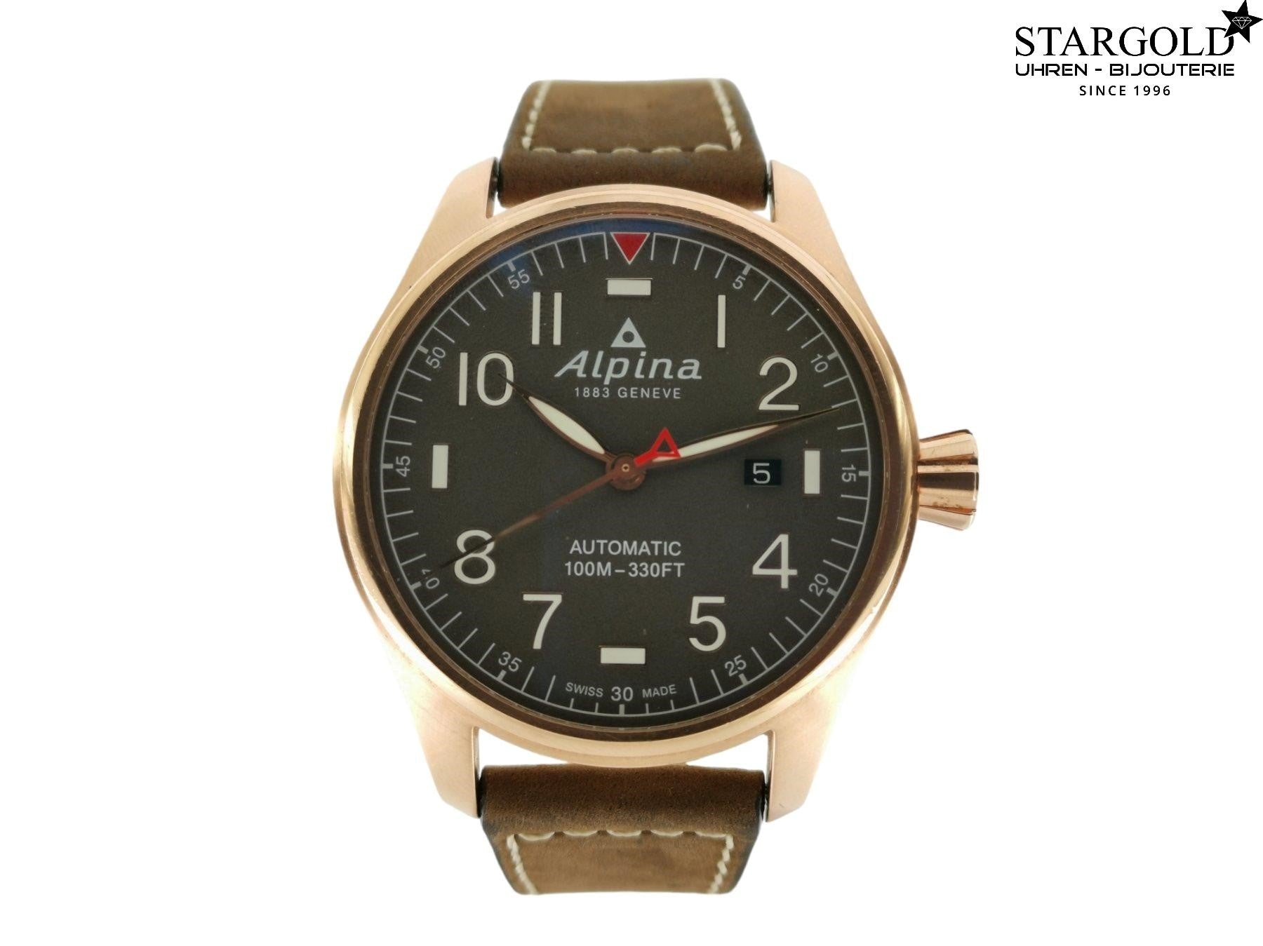 Alpina Startimer Pilot - AL-525G4S4