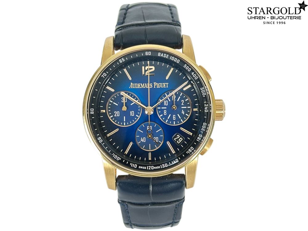 Audemars Piguet Code 11.59 Chronograph 26393OR.OO.A028CR.01 bei Stargold.ch erhältlich