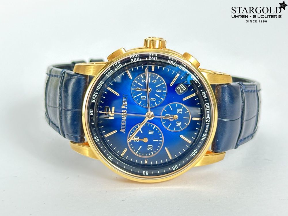 Audemars Piguet Code 11.59 Chronograph 26393OR.OO.A028CR.01 