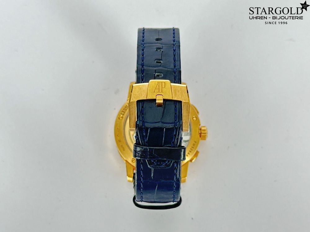 Audemars Piguet Code 11.59 Chronograph 26393OR.OO.A028CR.01 