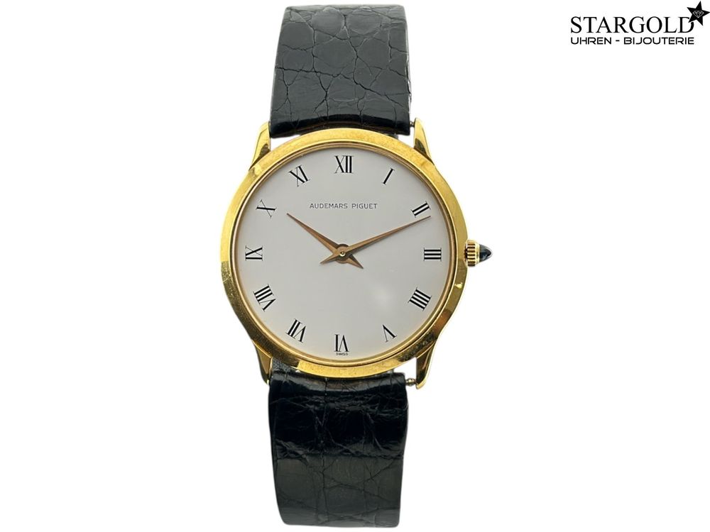 Audemars Piguet Extra Flat auf Stargold.ch