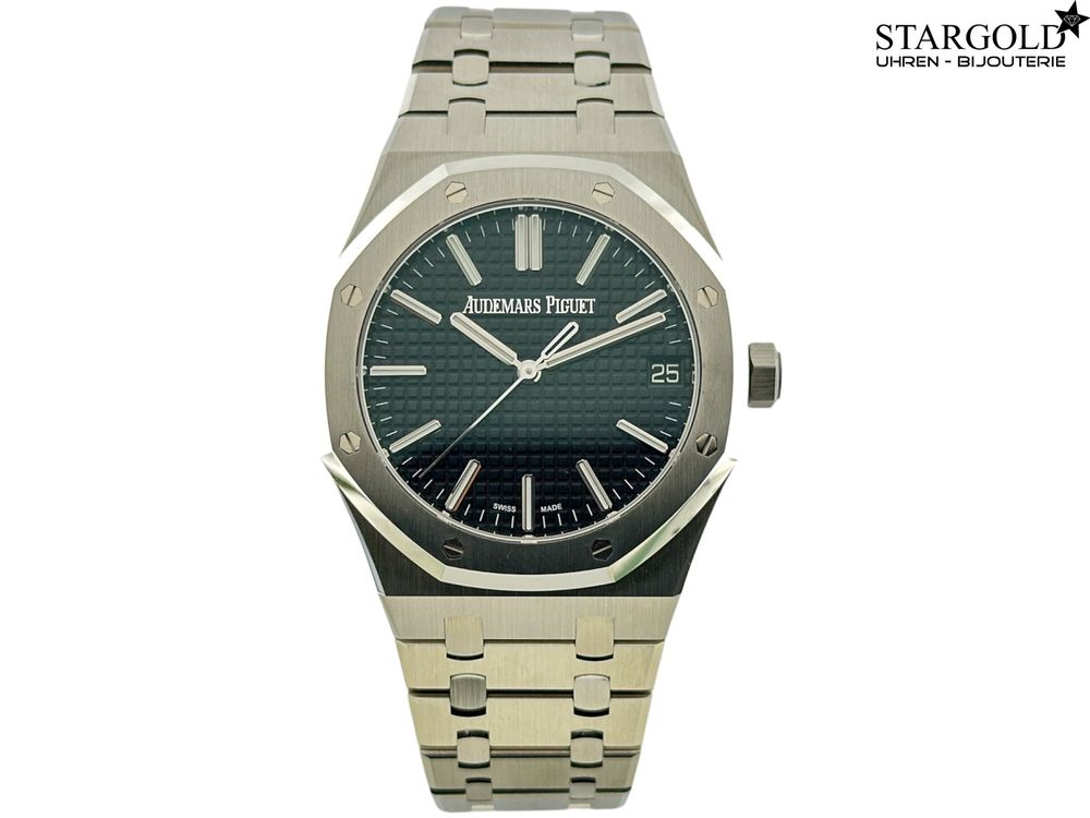 Audemars Piguet Royal Oak Selfwinding - 15510ST.OO.1320ST.02