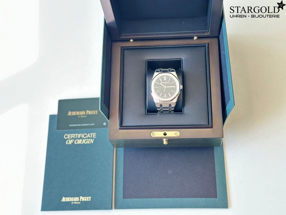 Audemars Piguet Royal Oak Selfwinding - 15510ST.OO.1320ST.02