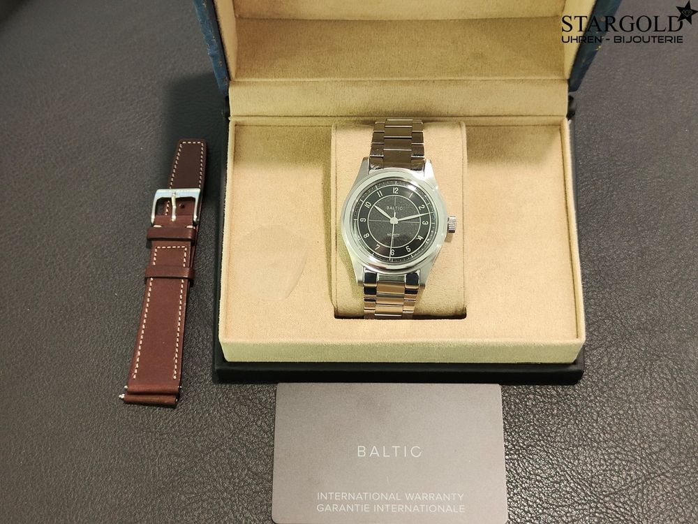 Baltic HMS 002 Black