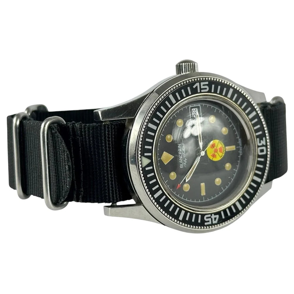 Blancpain Fifty Fathoms Vintage - No Radiation