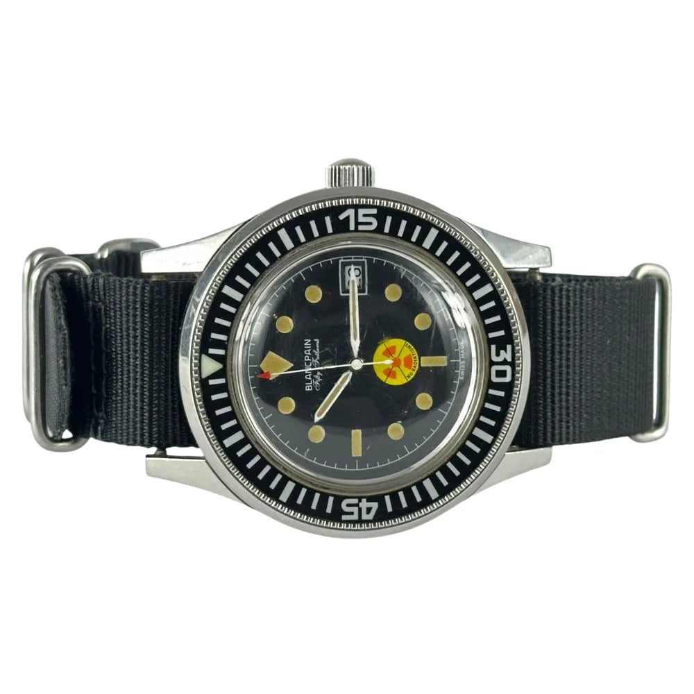 Blancpain Fifty Fathoms Vintage - No Radiation