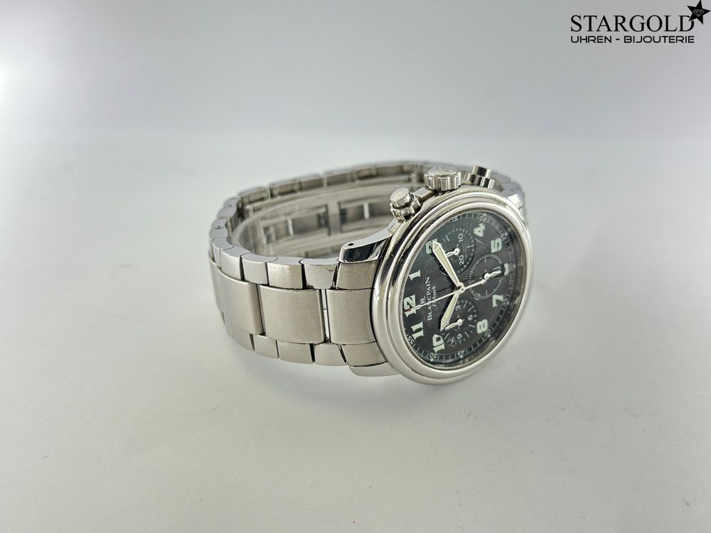 Blancpain Léman Fly-Back Chronograph - 2385F-1130-71