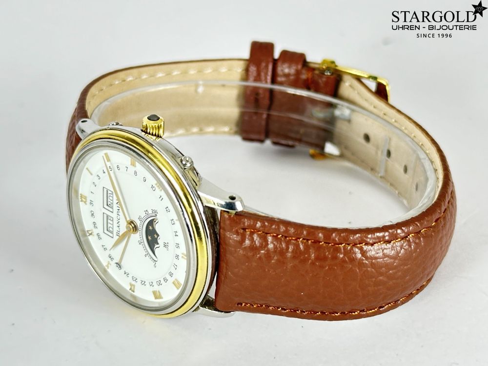 Blancpain Villeret - 6595-1318