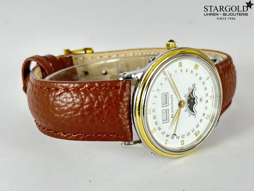 Blancpain Villeret - 6595-1318