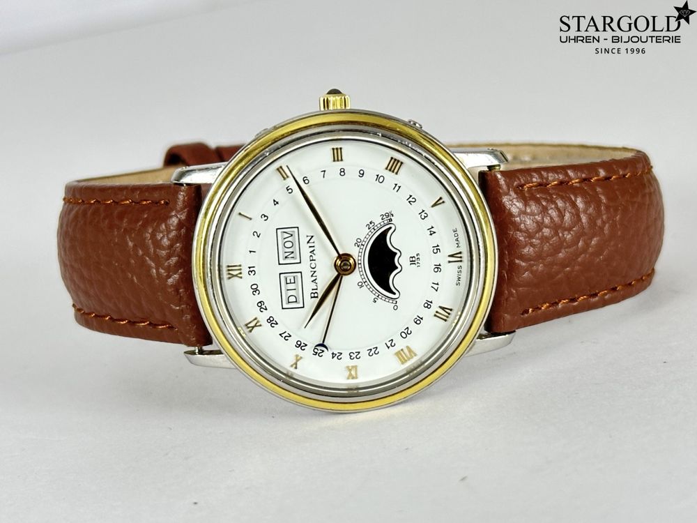 Blancpain Villeret - 6595-1318