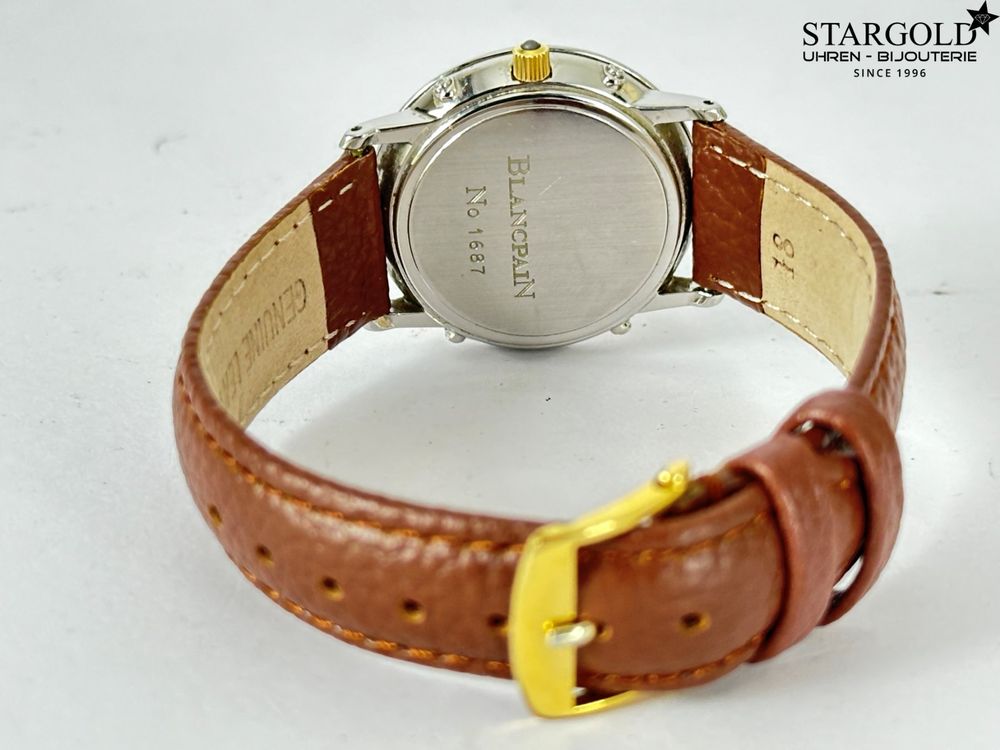 Blancpain Villeret - 6595-1318