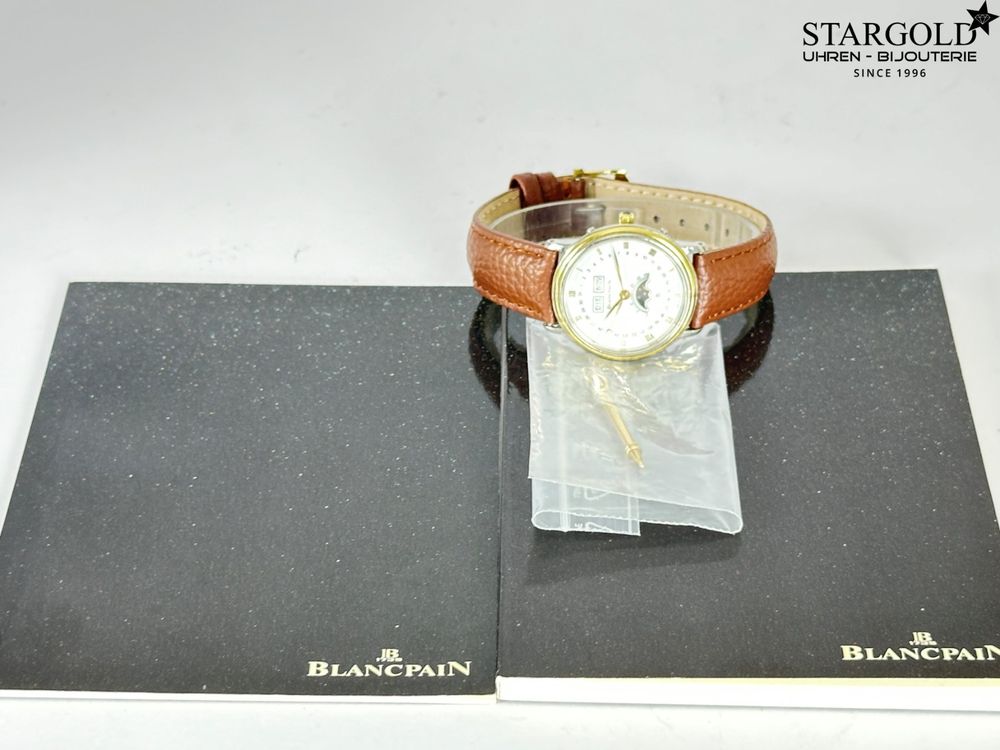 Blancpain Villeret - 6595-1318