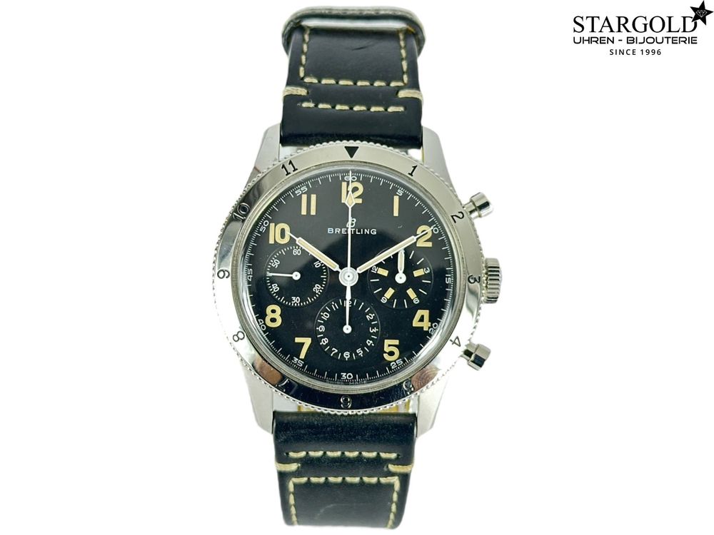 Breilting Classic AVI RE Edition - AB0920131B1X1 auf Stargold.ch erhältlich.