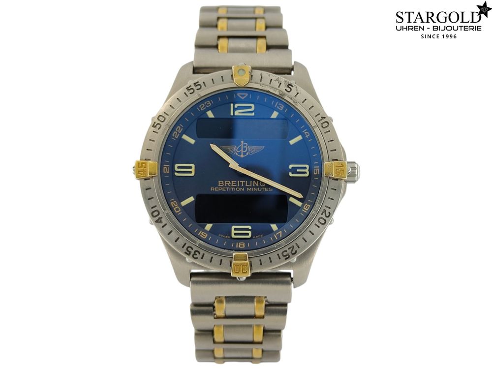 Breitling Aerospace - F65062