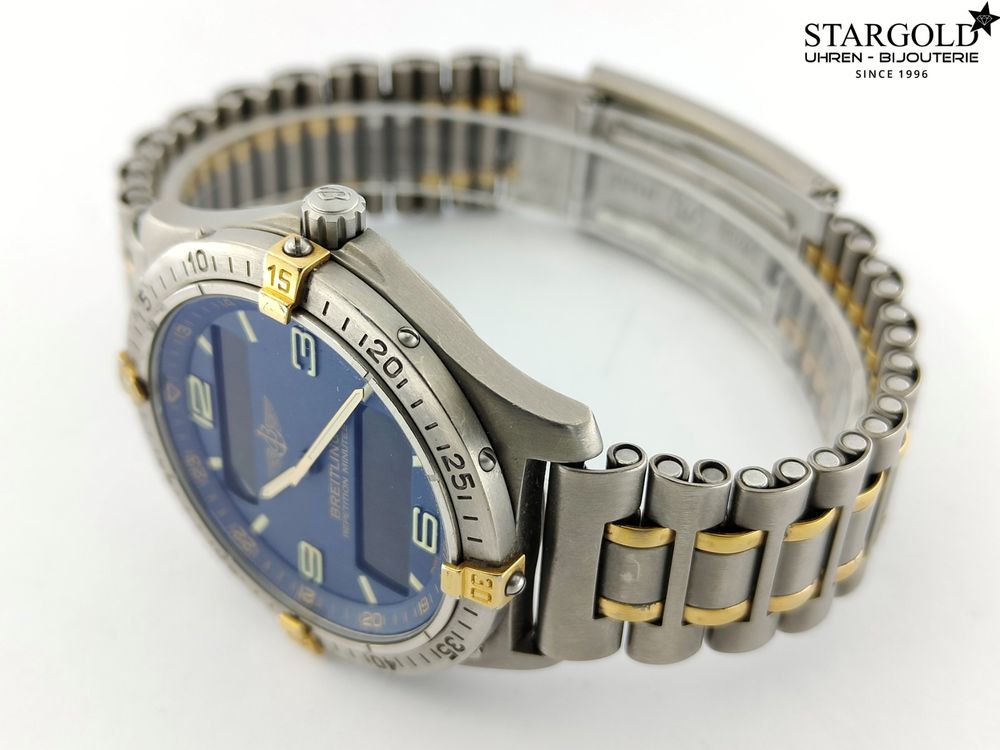 Breitling Aerospace - F65062