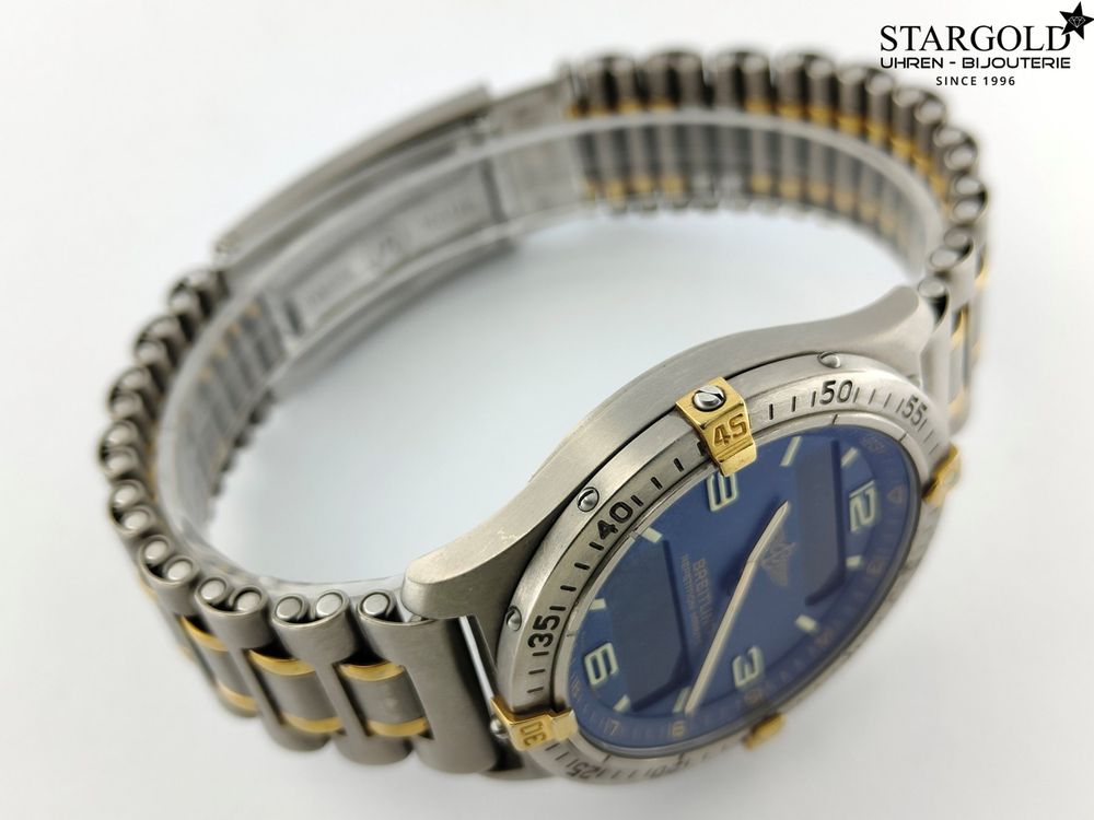 Breitling Aerospace - F65062