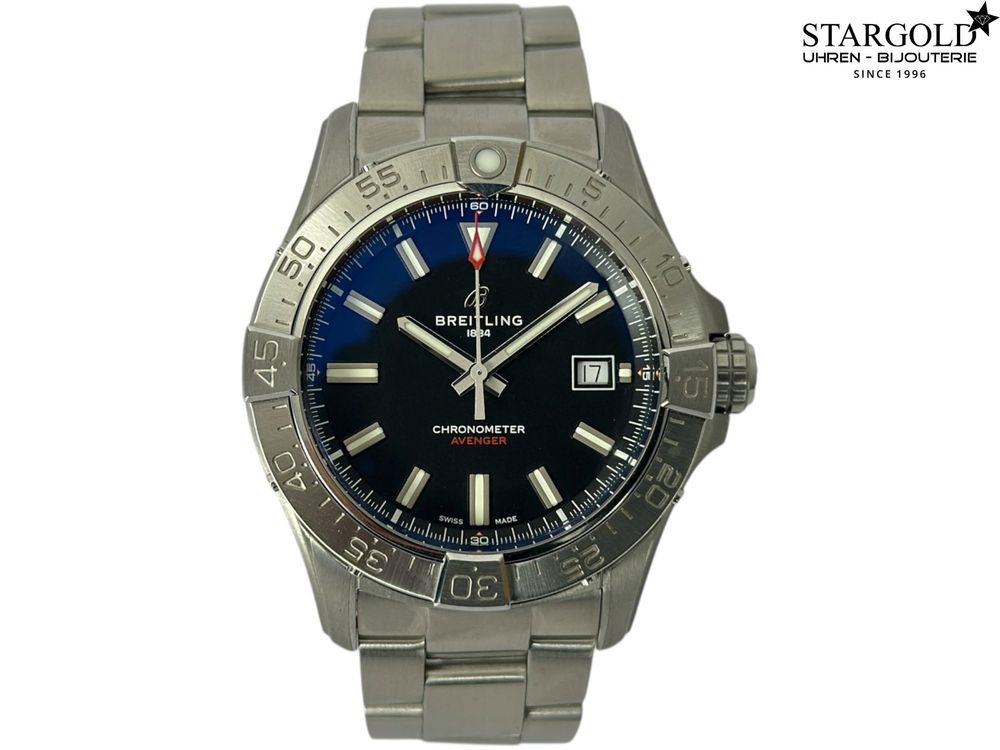 Breitling Avenger - A17328101B1A1 bei Stargold.ch erhältlich.