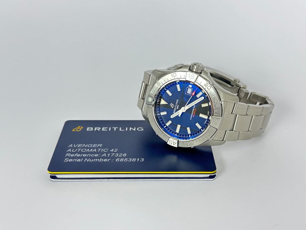 Breitling Avenger - A17328101B1A1