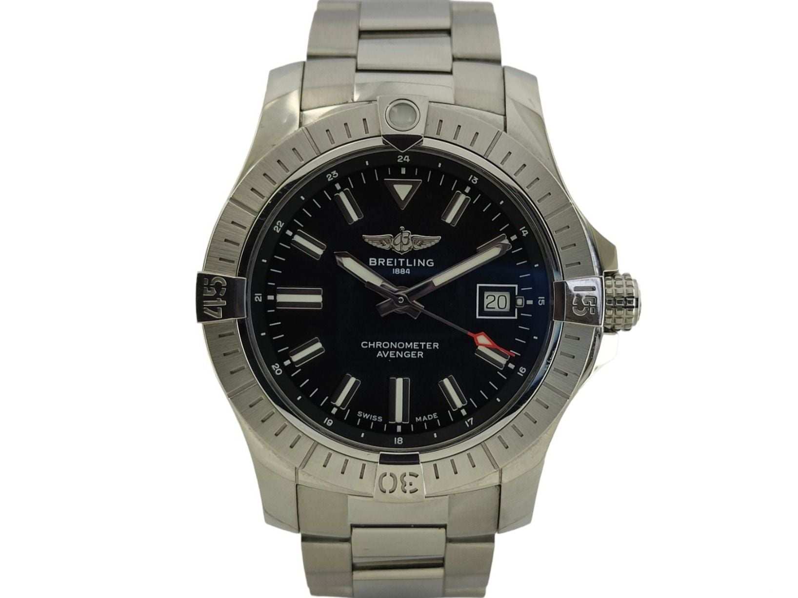 Breitling Avenger Automatic 43 - A17318101B1A1