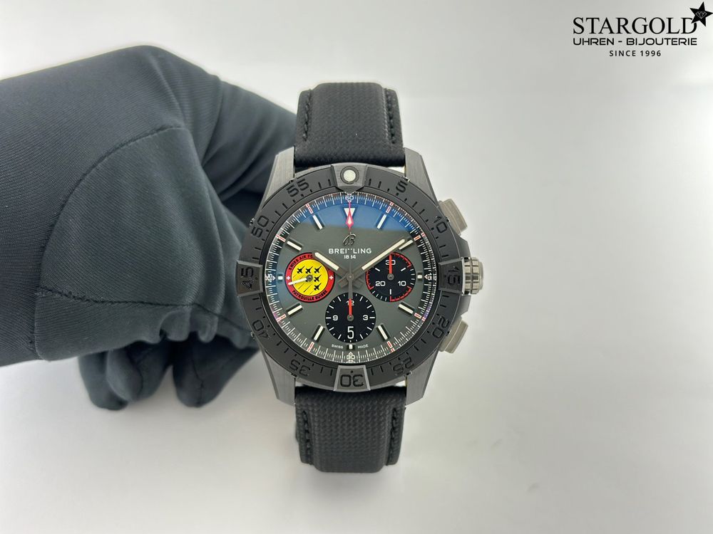 Breitling Avenger B01 Chronograph 44 Swiss Air Force Team