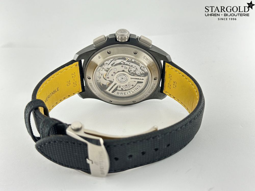 Breitling Avenger B01 Chronograph 44 Swiss Air Force Team
