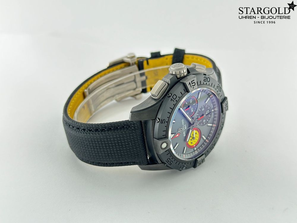 Breitling Avenger B01 Chronograph 44 Swiss Air Force Team