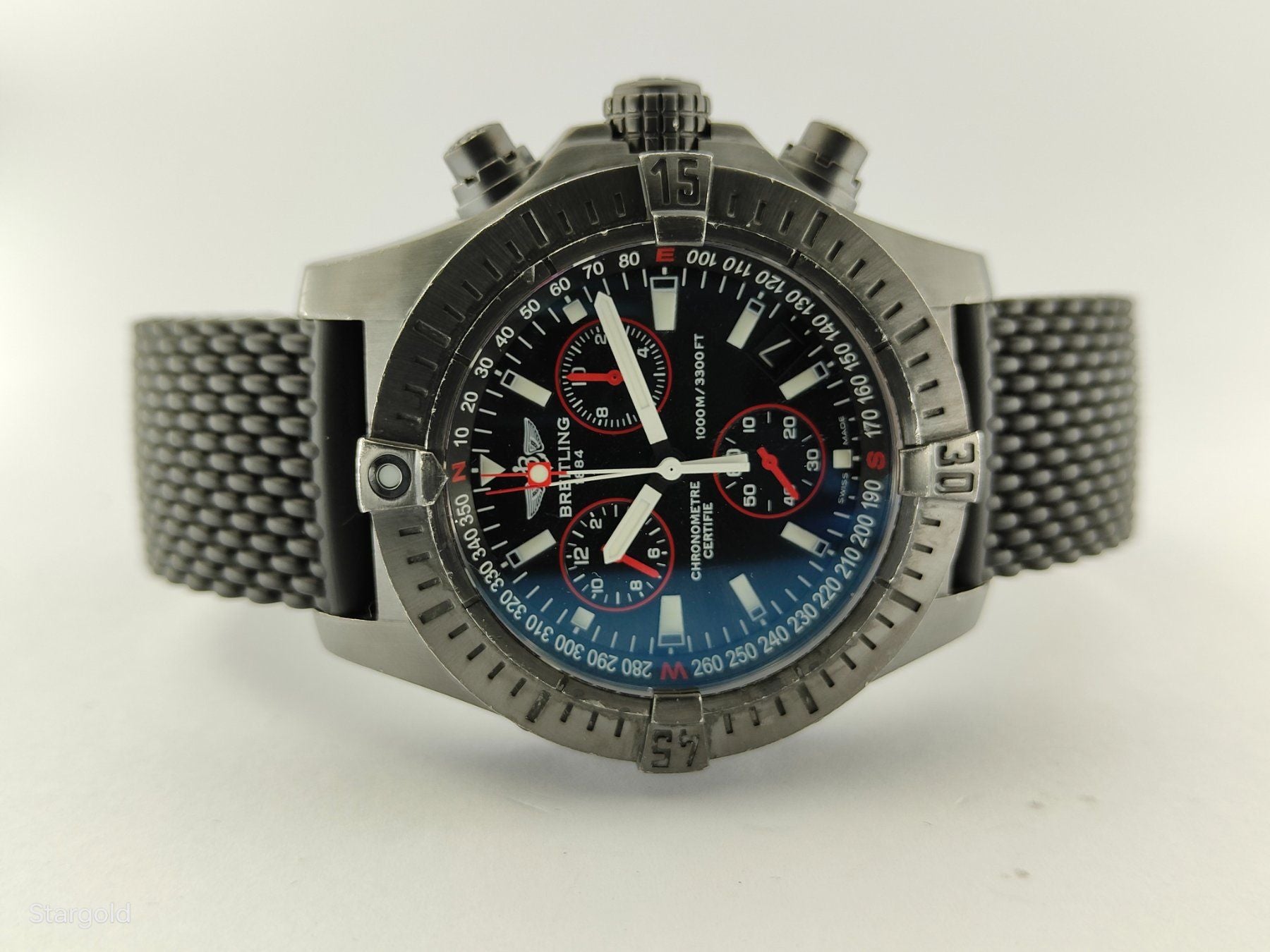 Breitling Avenger Seawolf Chronograph - M7339010