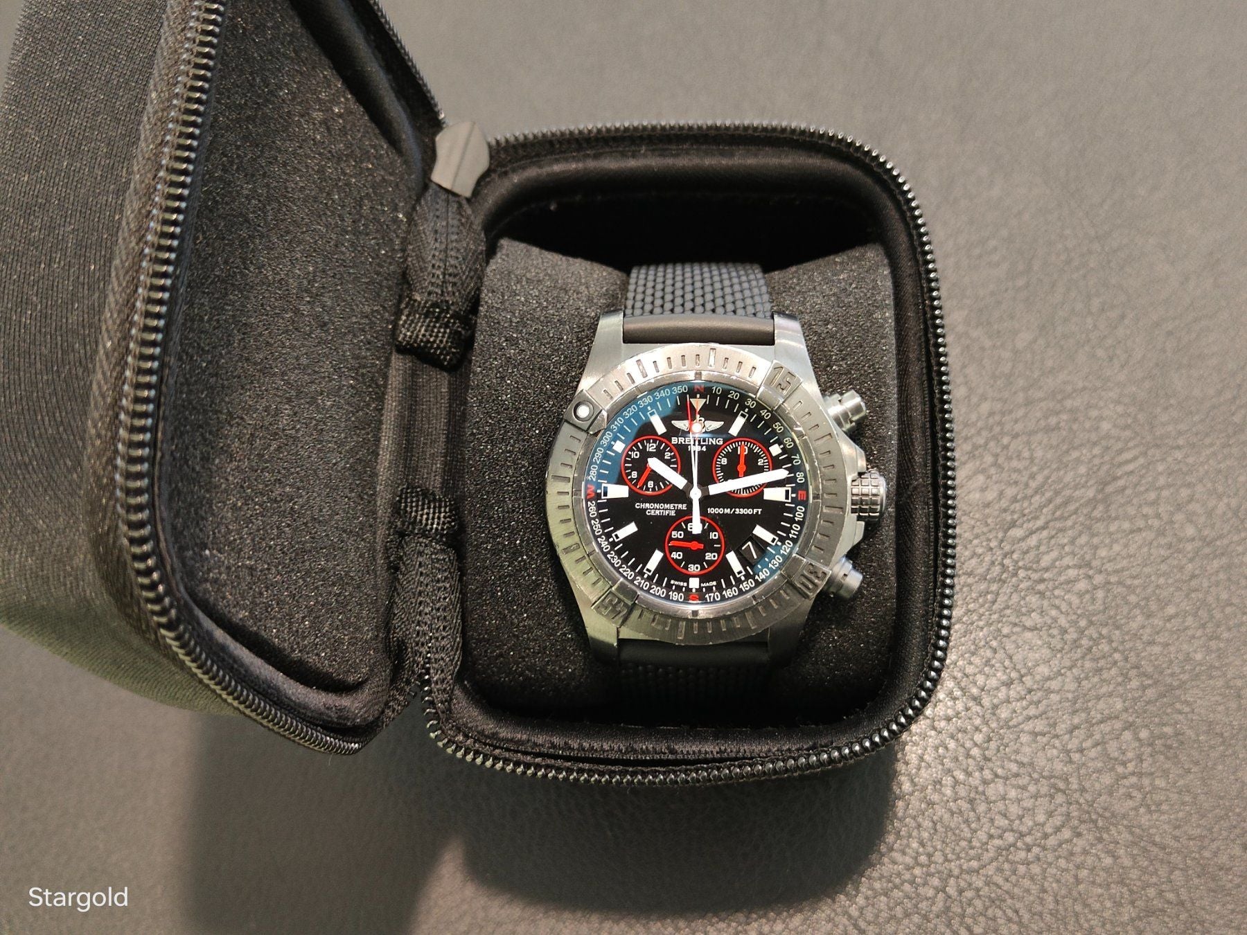 Breitling Avenger Seawolf Chronograph M7339010