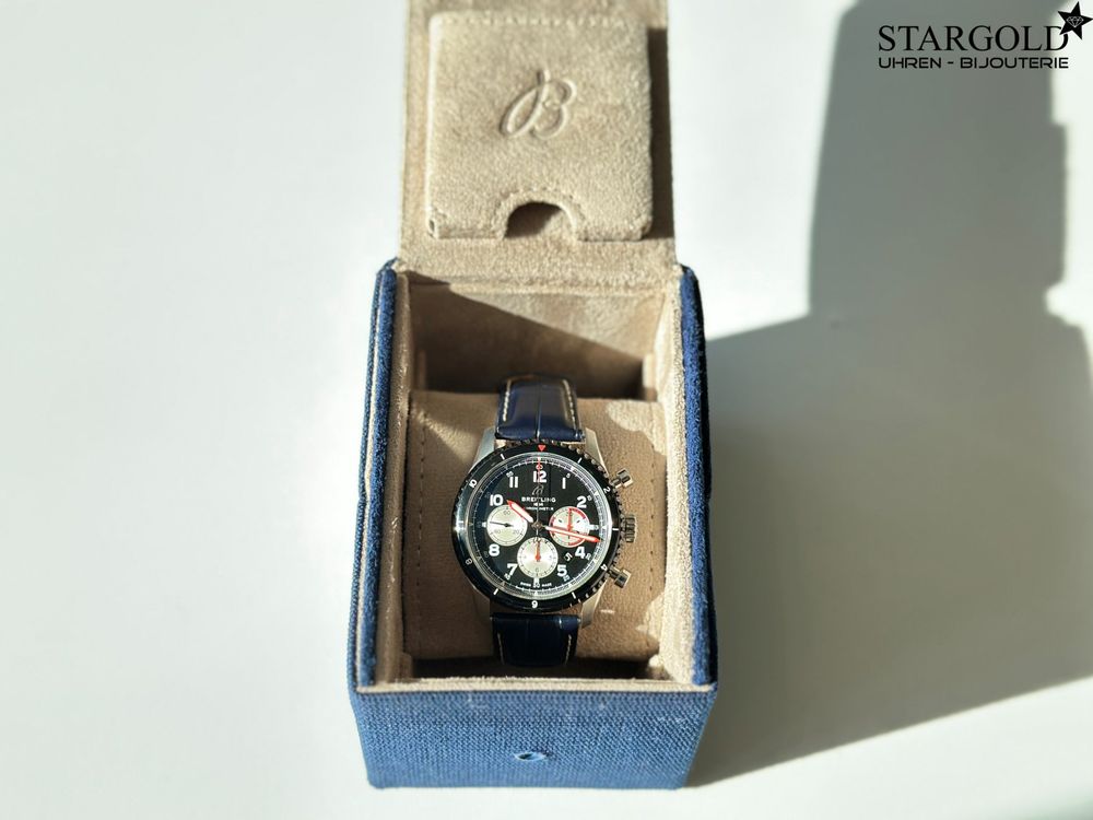 Breitling Aviator 8 B01 Chronograph 43 Mosquito - AB01194A1B - 43mm - 3290 CHF Zürich