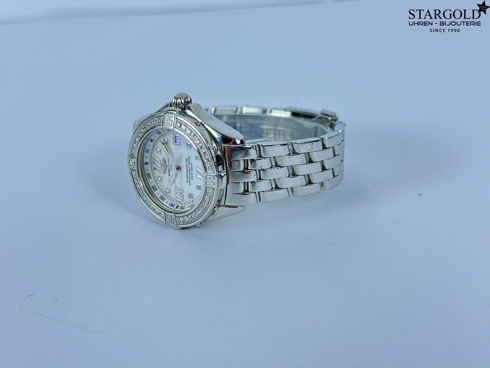 Breitling B Class Diamond - A67365