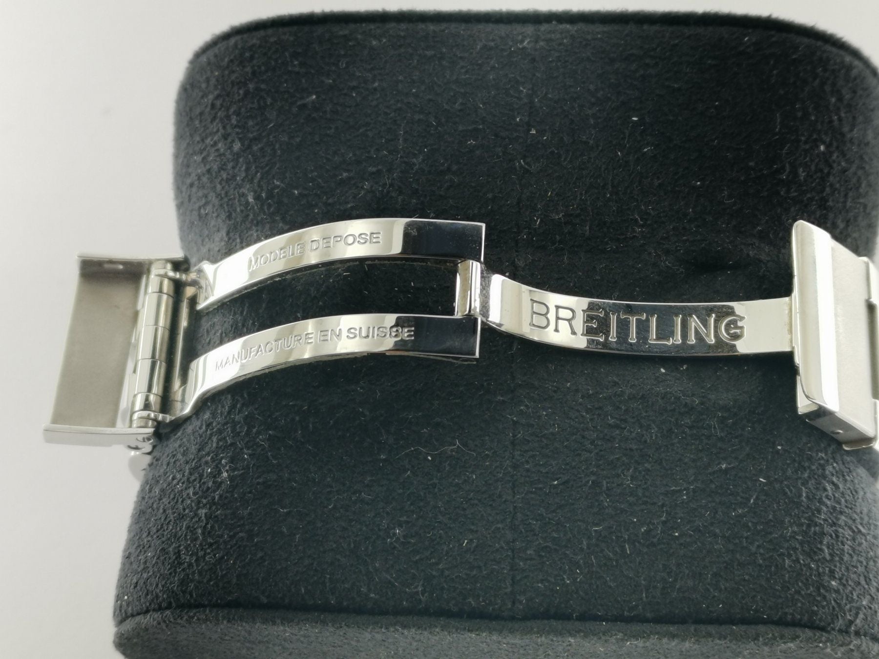 Breitling Bentley GMT A4736212