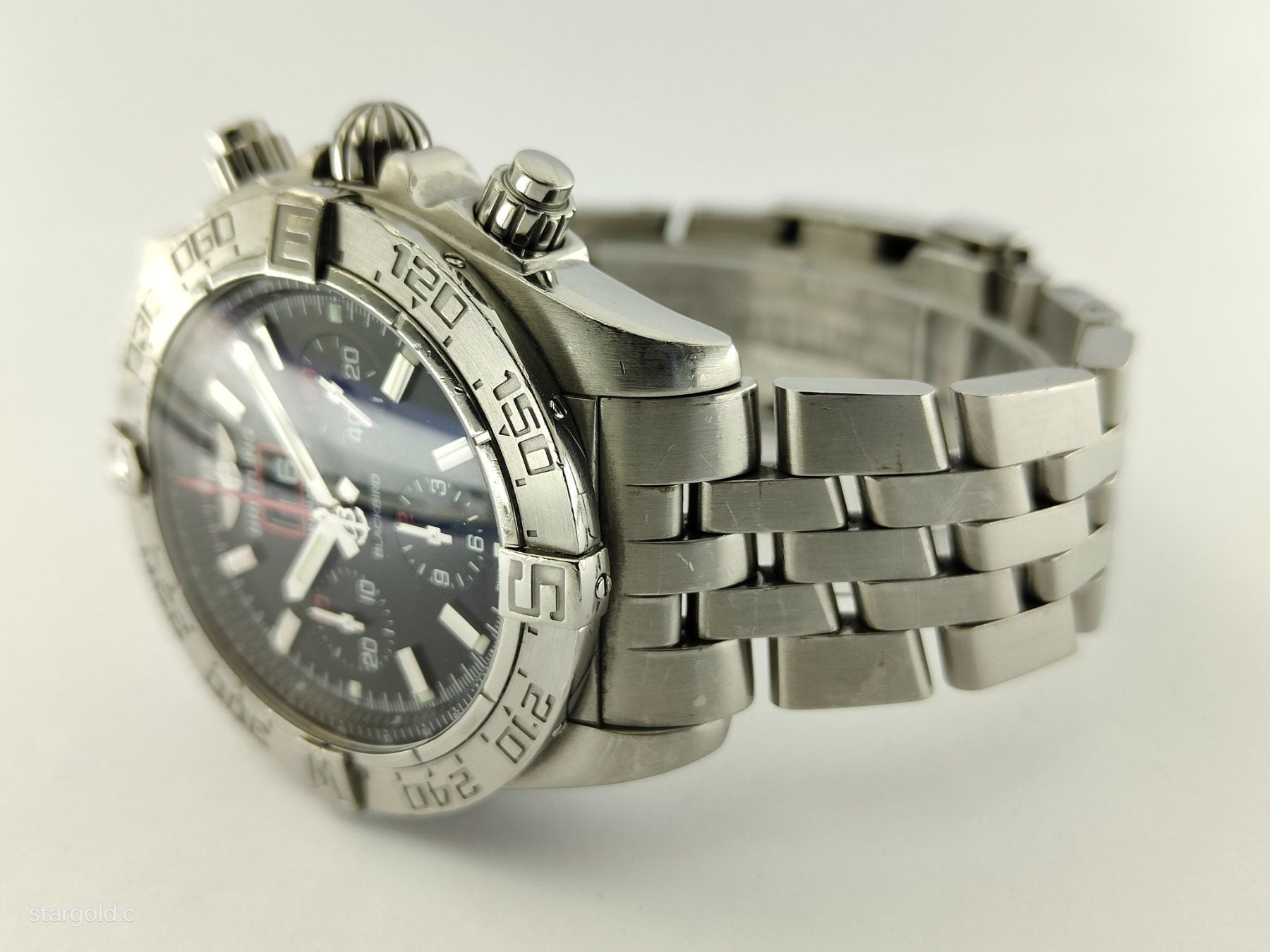 Breitling Blackbird Chronomat Blackbird Limited Edition