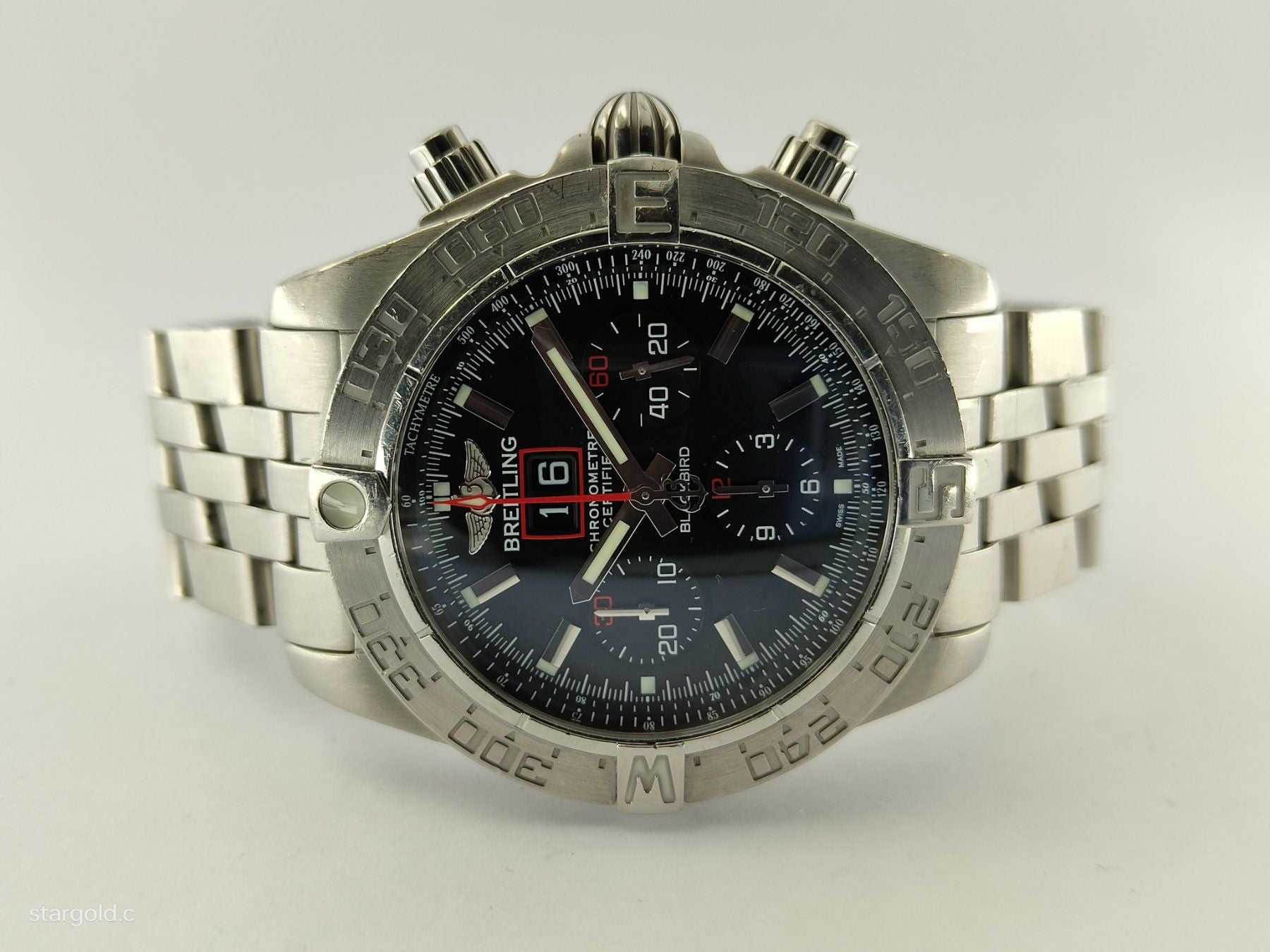 Breitling Blackbird Chronomat Blackbird Limited Edition