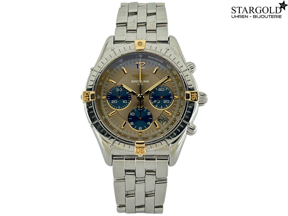 Breitling Chrono Cockpit - B3001112 - 37mm - 1590 CHF Zürich