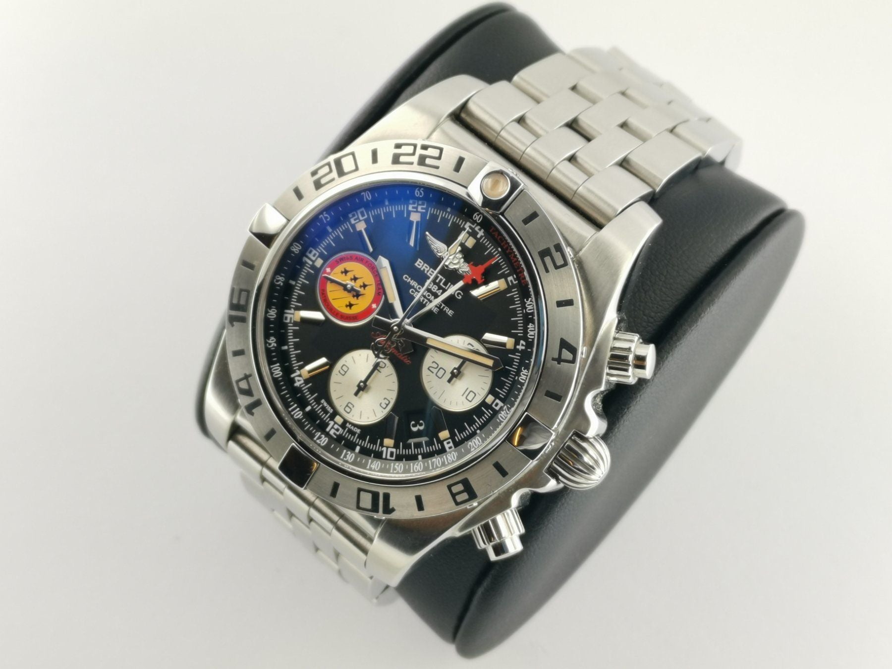 Breitling chronomat 44 outlet gmt limited edition