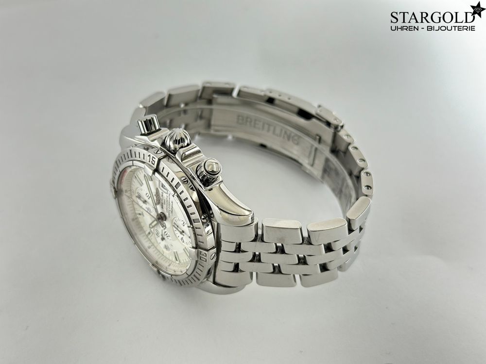 Breitling Chronomat Evolution - A13356 - 44mm - 2490 CHF Zürich